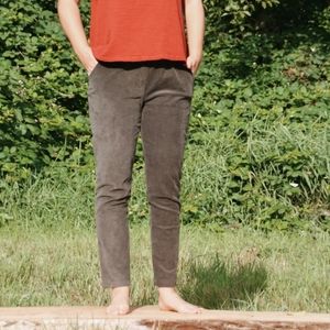 Uniform Handmade corduroy slacks